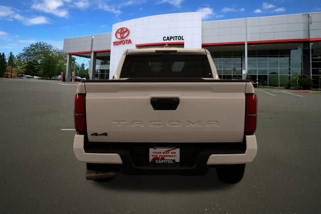 New 2026 Toyota Tacoma TRD Sport image 3