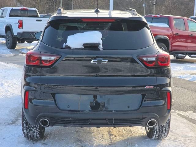 New 2026 Chevrolet TrailBlazer RS w/ Convenience Package AWD/4WD image 20