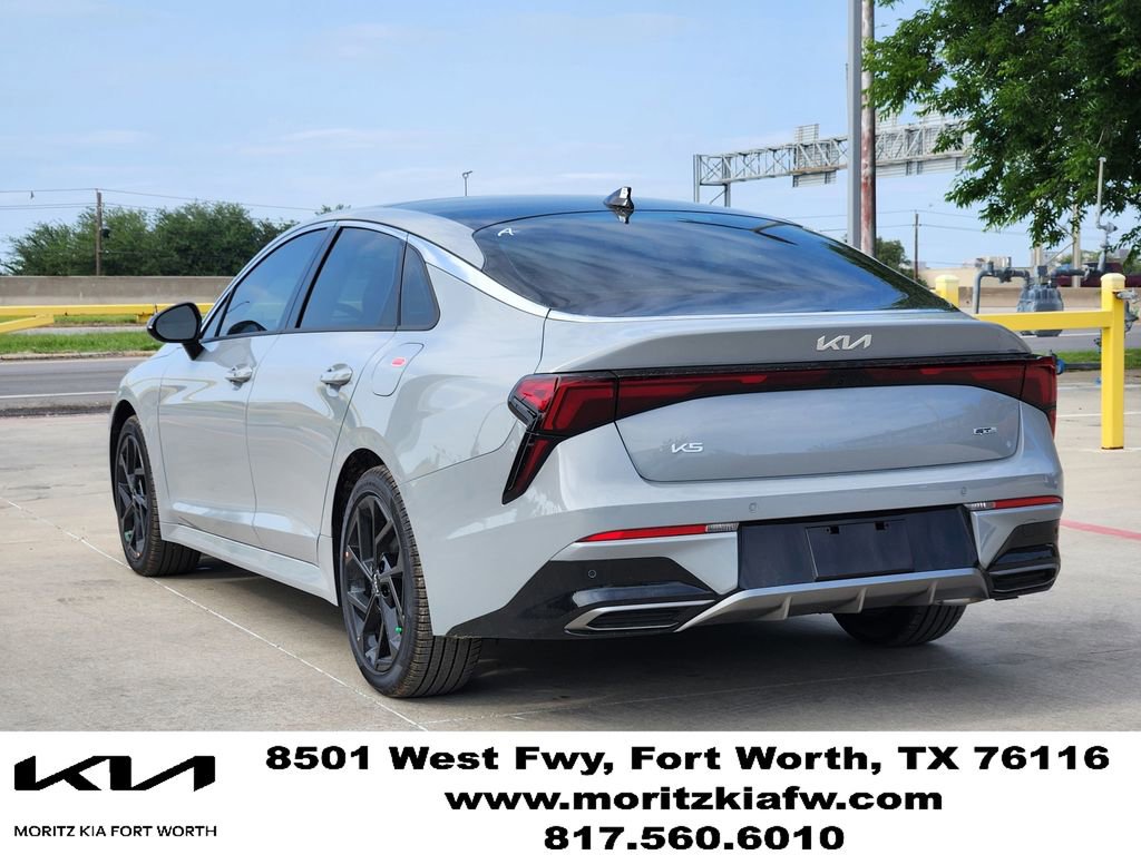 New 2026 Kia K5 GT-Line AWD/4WD image 4
