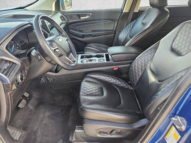 Used 2024 Ford Edge Titanium AWD/4WD image 15