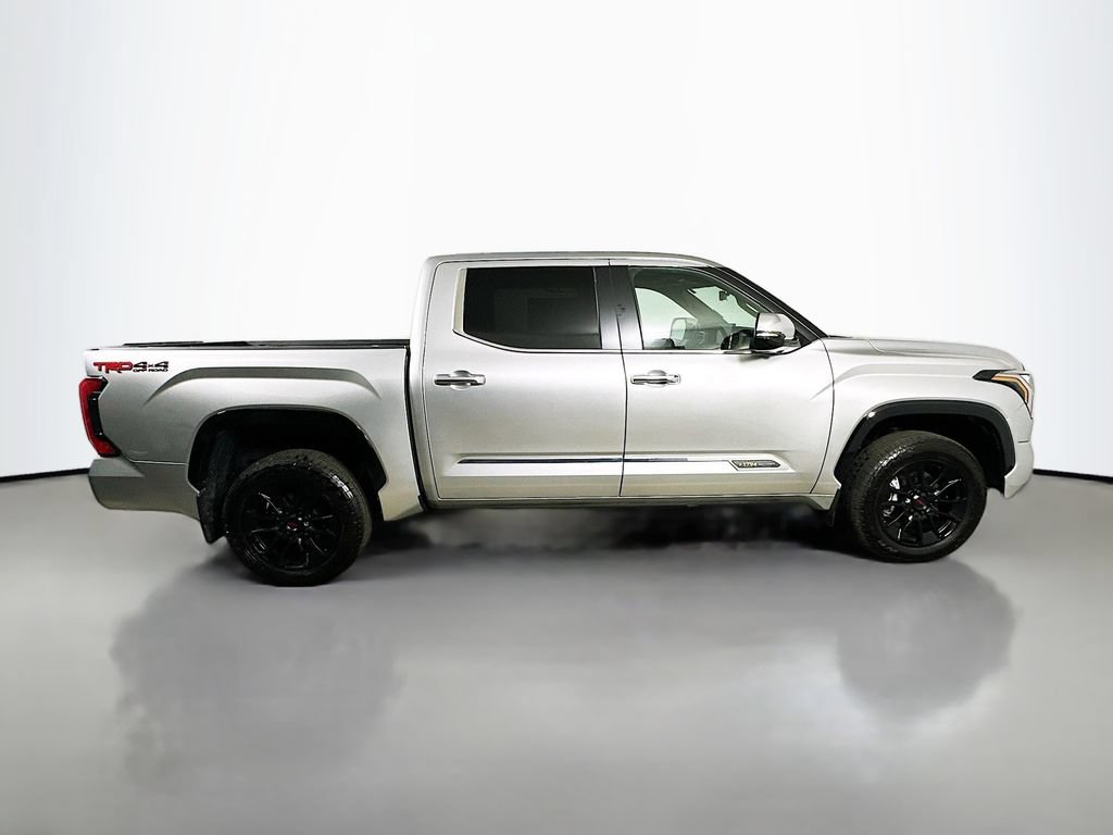 Used 2024 Toyota Tundra 1794 Edition w/ TRD Off-Road Package AWD/4WD image 7