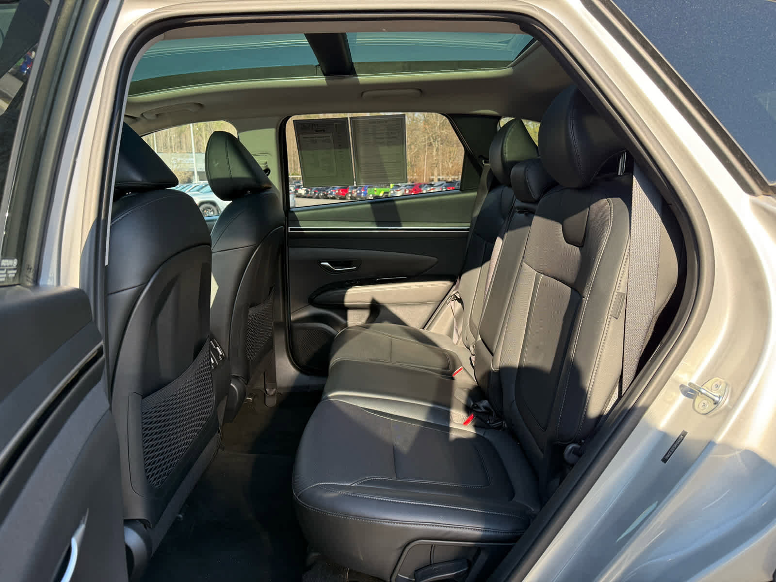 Used 2024 Hyundai Tucson Limited image 27