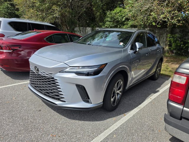 Used 2025 Lexus RX 350 Premium w/ Accessory Package (Z1) FWD image 14