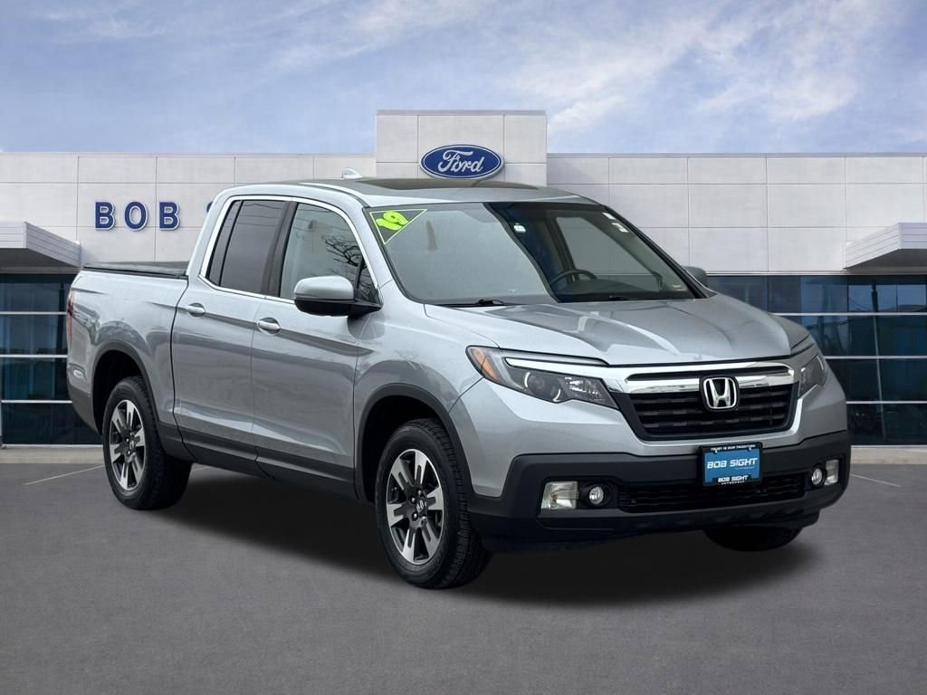 Used 2019 Honda Ridgeline RTL image 2