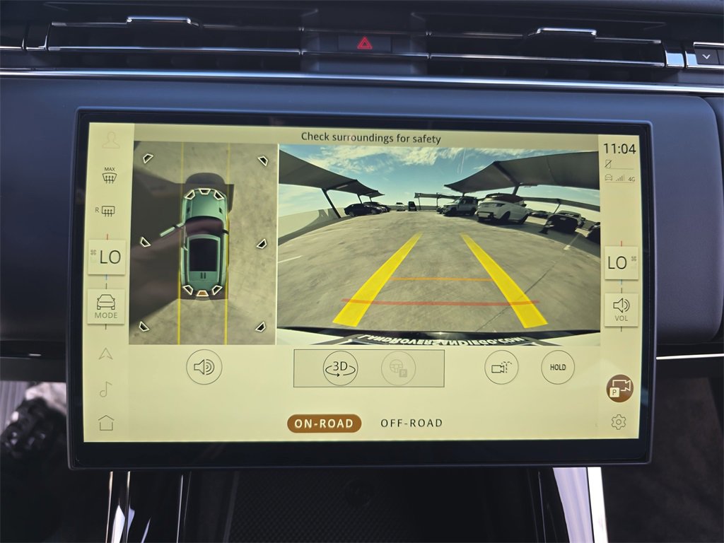 New 2026 Land Rover Range Rover Sport Dynamic SE image 24