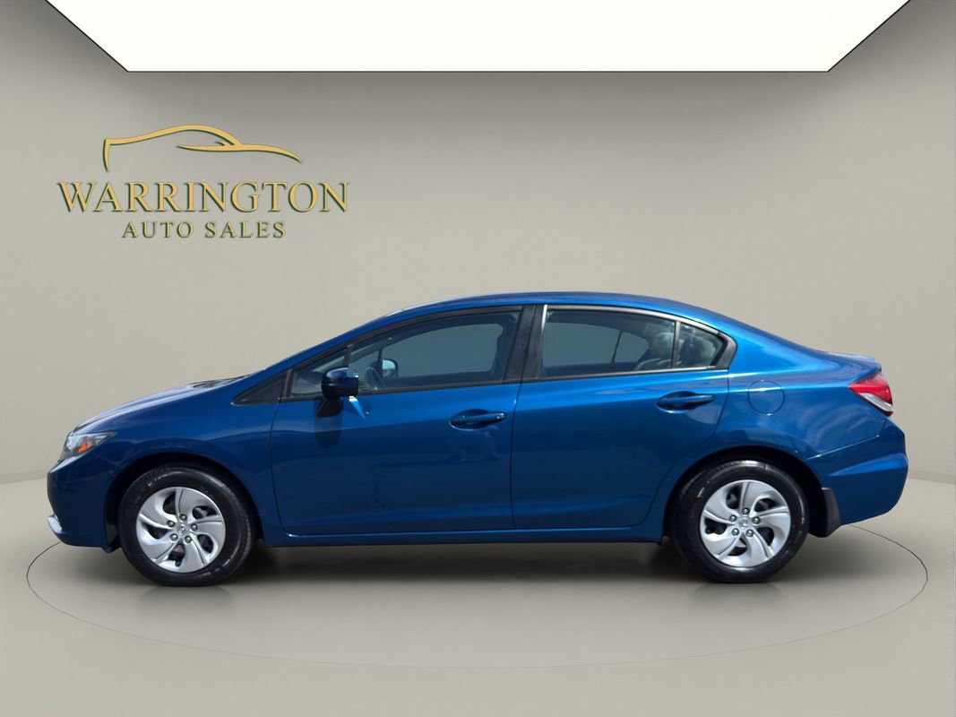 Used 2014 Honda Civic LX image 4