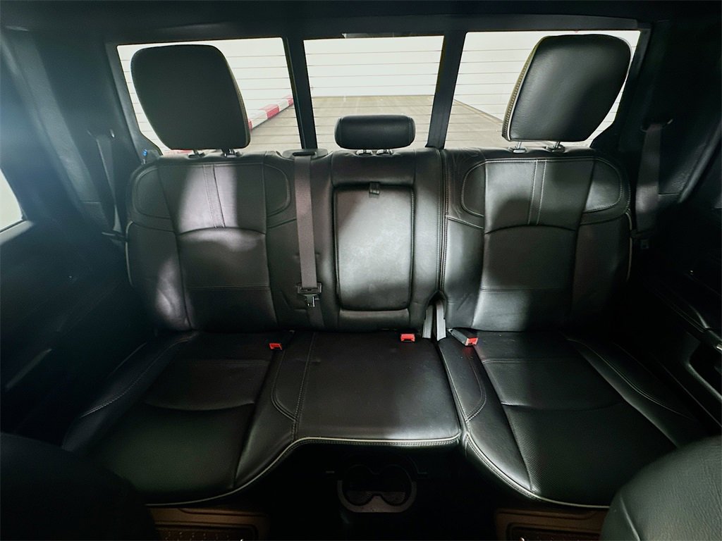 Used 2019 RAM 3500 Limited image 13