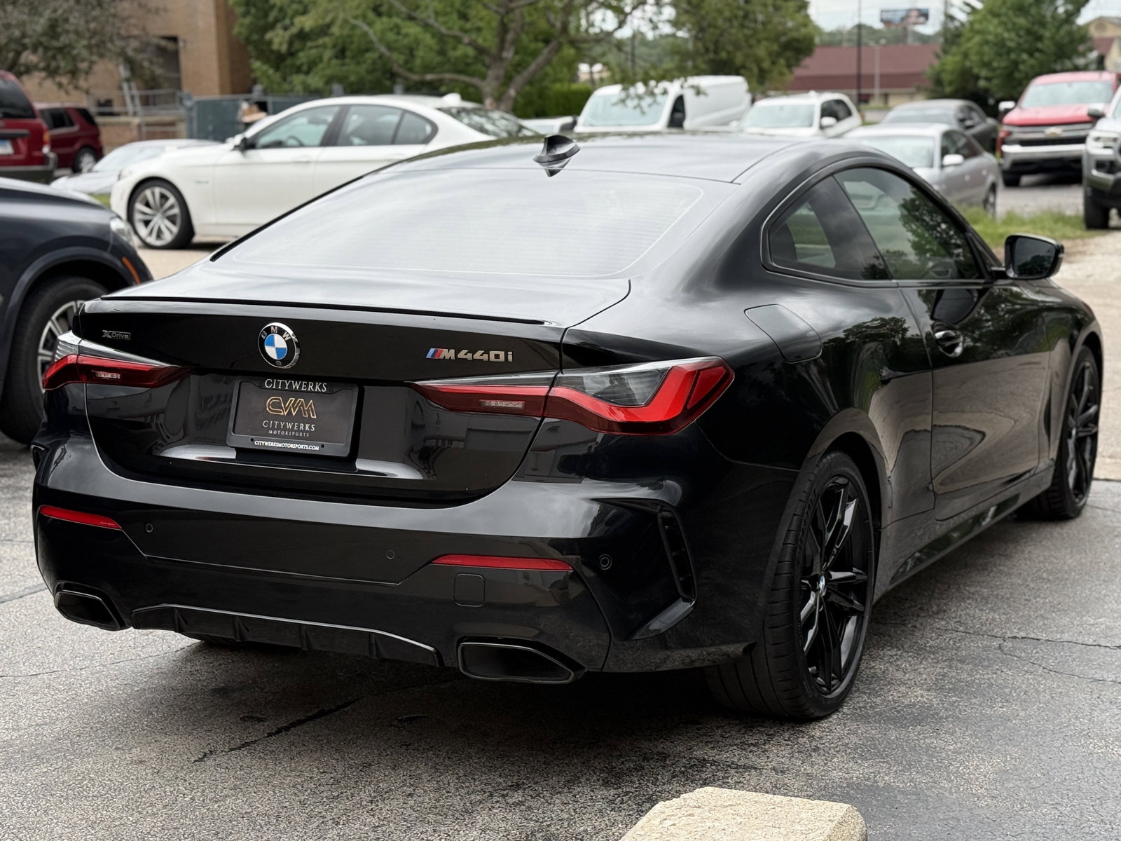 Used 2022 BMW 440i xDrive Coupe AWD/4WD image 10