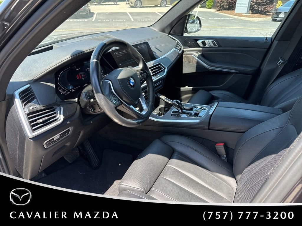 Used 2021 BMW X5 xDrive45e AWD/4WD image 10