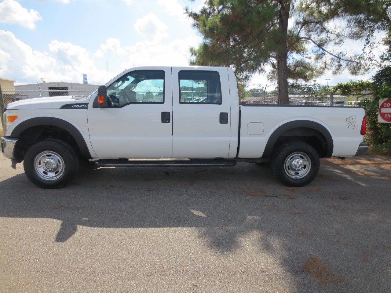 Used 2012 Ford F250 XL w/ PWR Equipment Group image 1