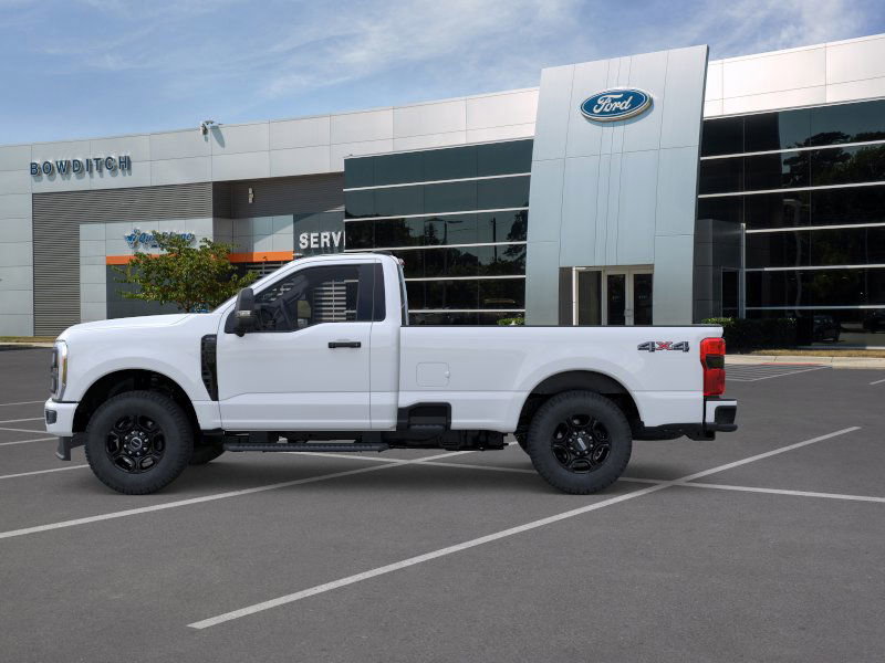 New 2025 Ford F350 XL w/ STX Appearance Package image 3
