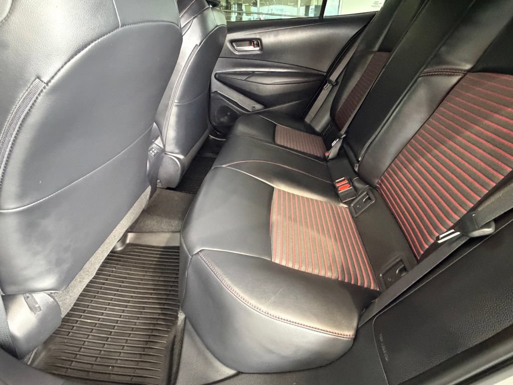 Certified 2024 Toyota Corolla XSE FWD image 35