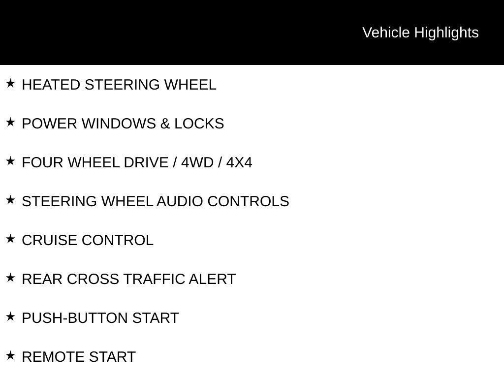 Certified 2023 Jeep Grand Cherokee L Overland AWD/4WD image 12