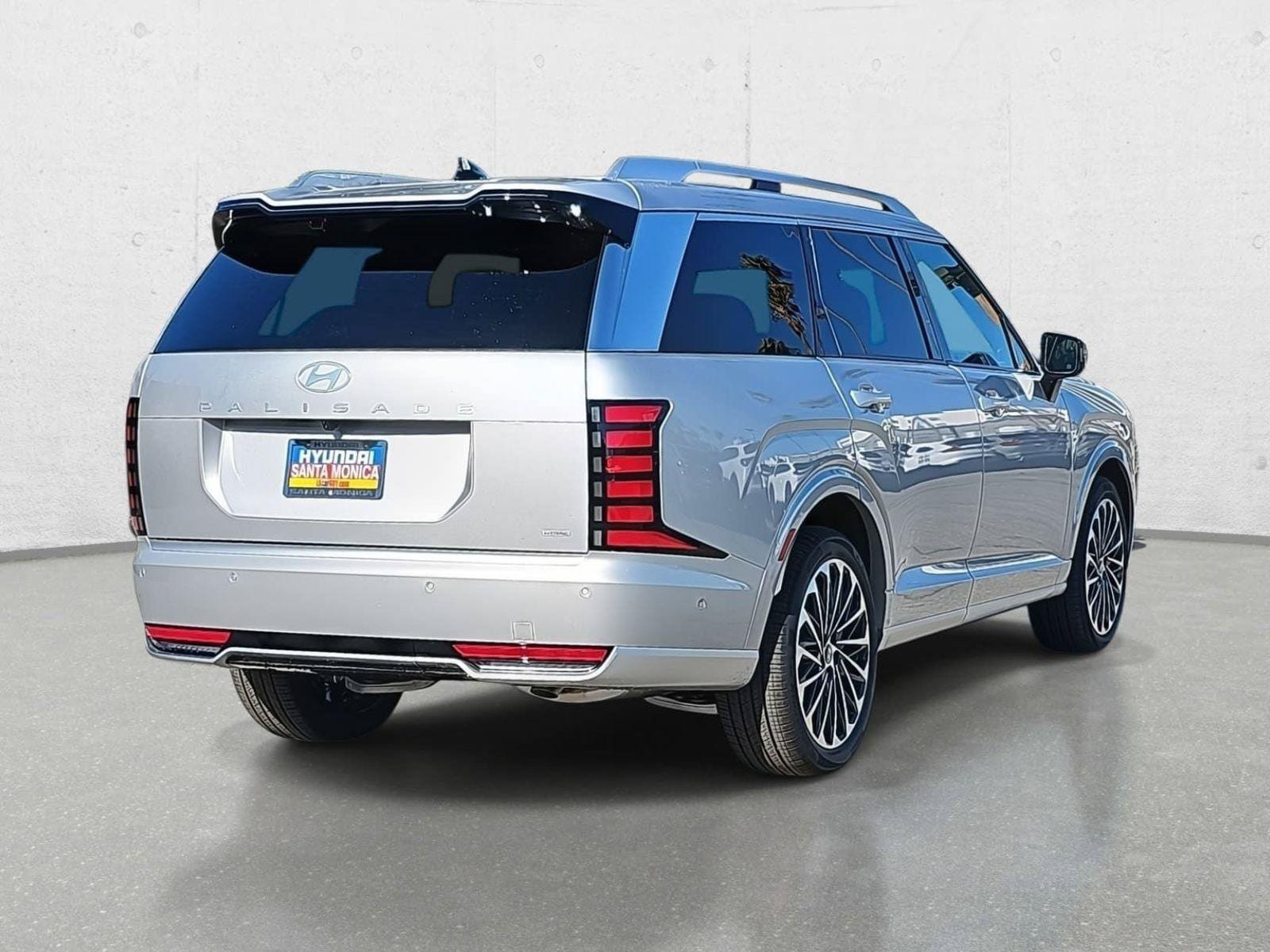 New 2026 Hyundai Palisade Calligraphy AWD/4WD image 3