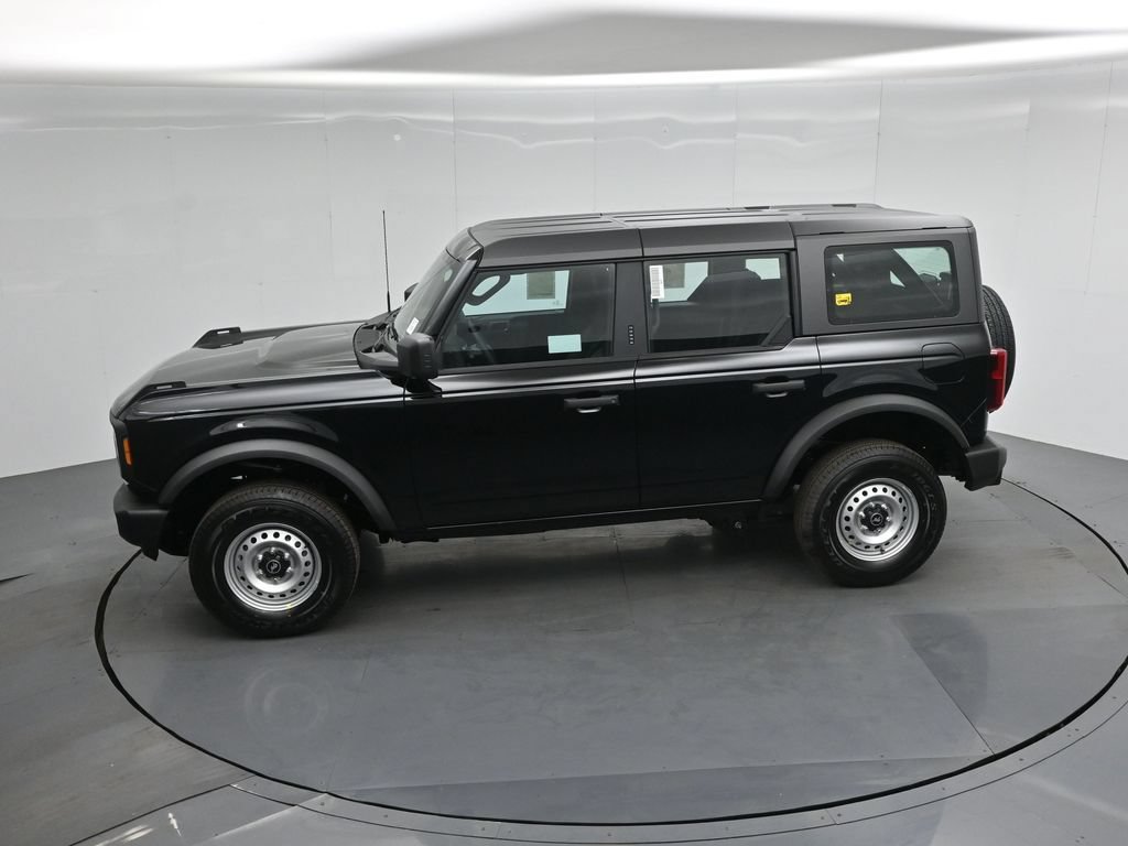 New 2026 Ford Bronco 4-Door AWD/4WD image 39
