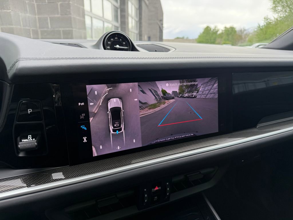 Used 2026 Porsche Cayenne S AWD/4WD image 36