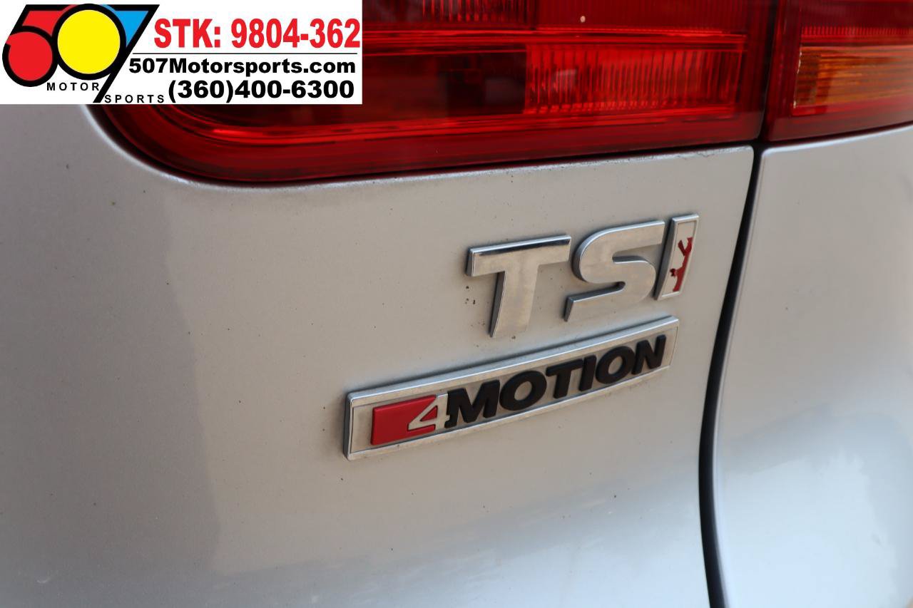 Used 2017 Volkswagen Tiguan S AWD/4WD image 16