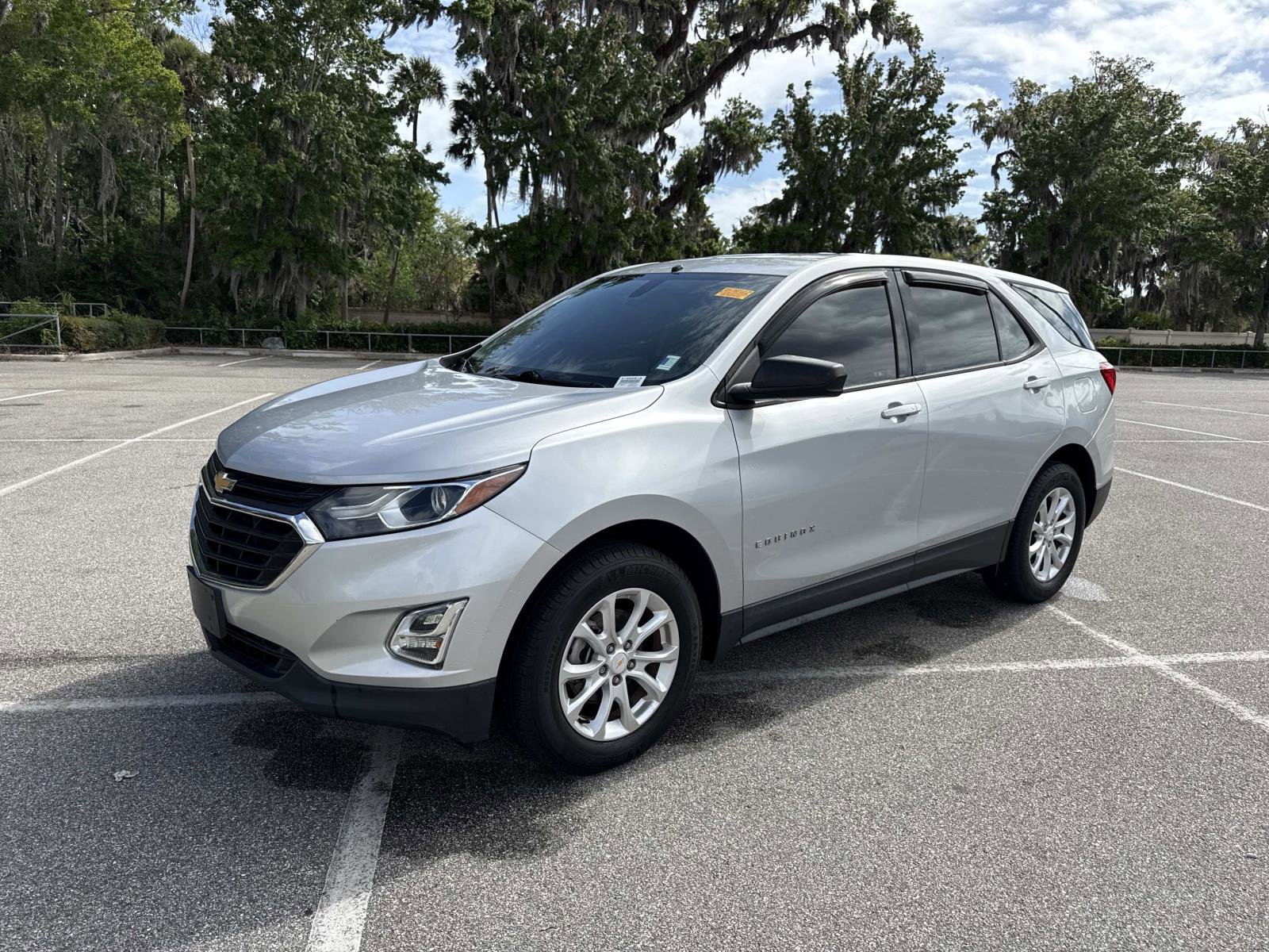 Used 2018 Chevrolet Equinox LS image 7
