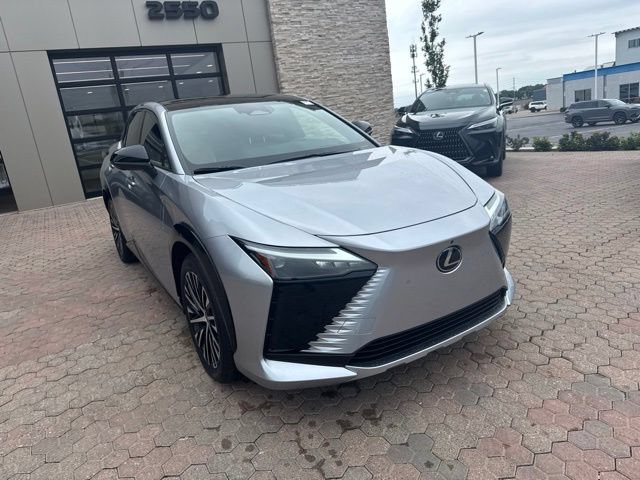 New 2026 Lexus RZ 450e AWD w/ Technology Package image 3
