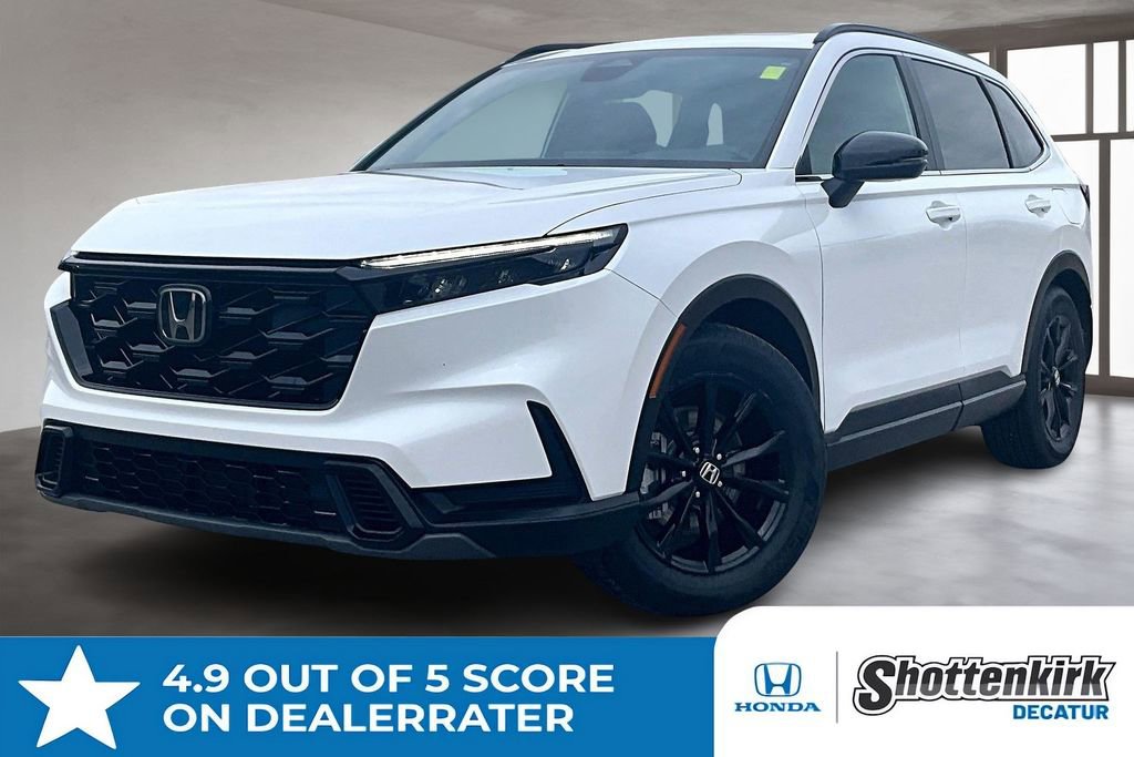 Used 2023 Honda CR-V Sport