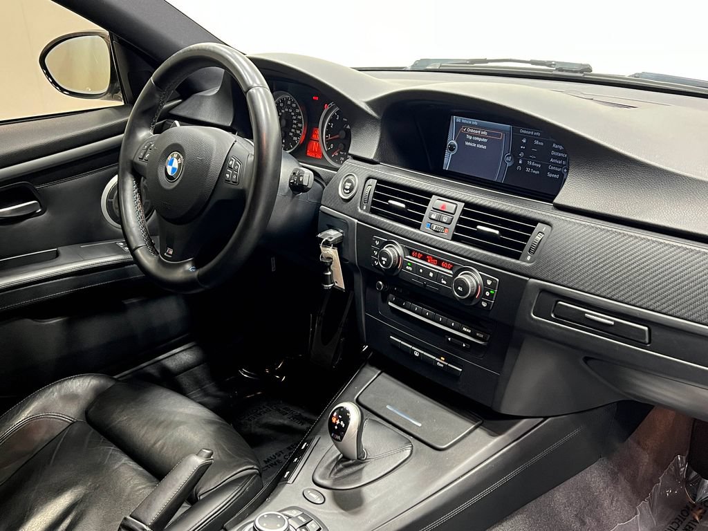Used 2012 BMW M3 Coupe RWD image 21