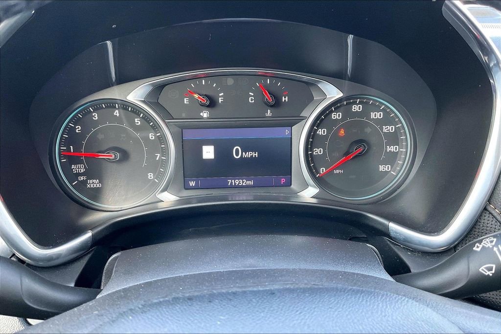 Used 2021 Chevrolet Equinox Premier image 20