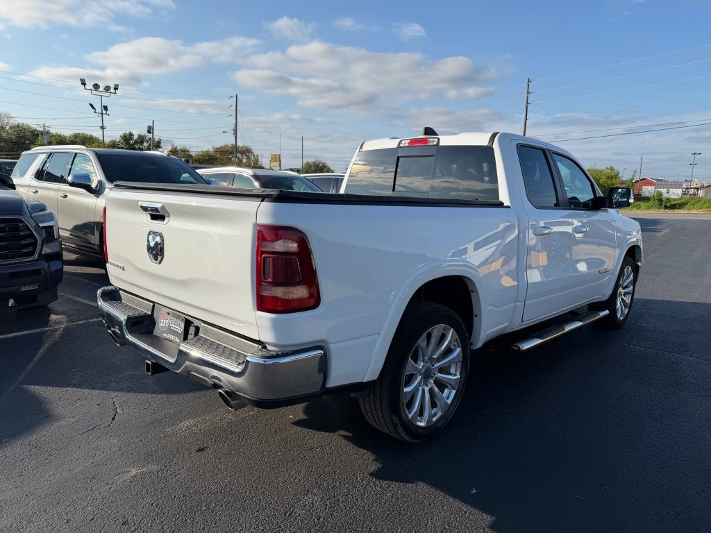 Used 2020 RAM 1500 Laramie RWD image 3