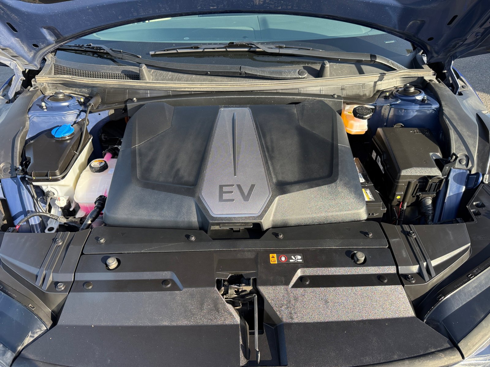 Used 2023 Kia EV6 Wind image 20