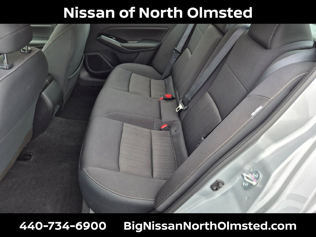 Certified 2023 Nissan Altima 2.5 SV AWD/4WD image 25