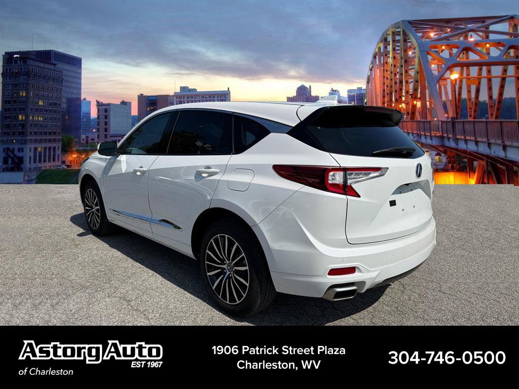 Used 2026 Acura RDX w/ Advance Package AWD/4WD image 5