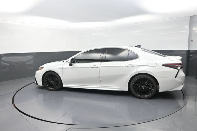 Certified 2022 Toyota Camry XSE w/ Navigation Package FWD image 64