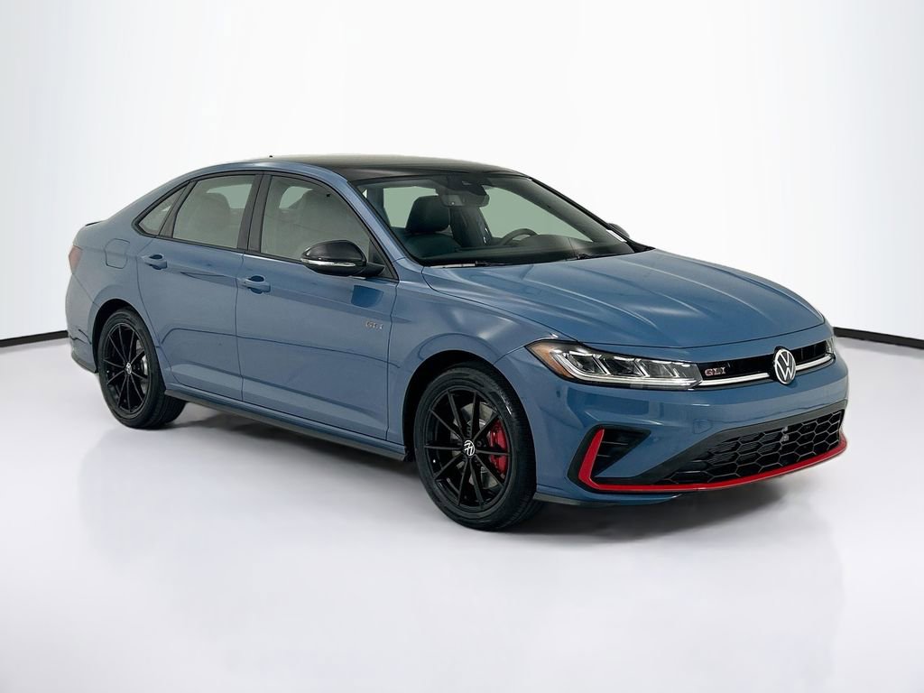 New 2026 Volkswagen Jetta GLI Autobahn FWD image 3