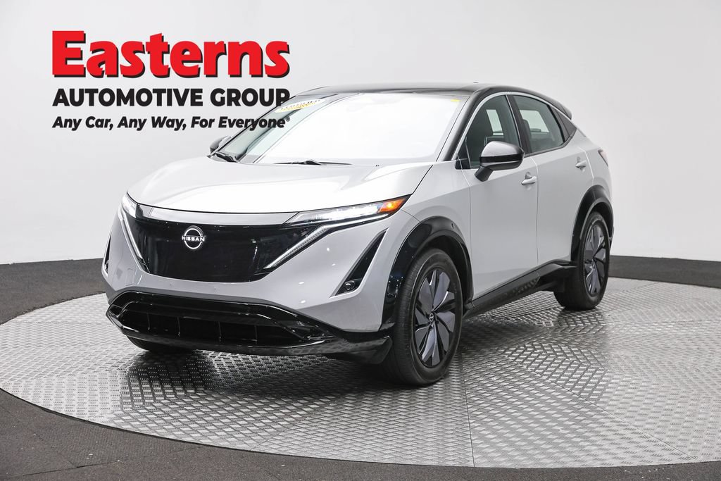 Used 2023 Nissan Ariya FWD