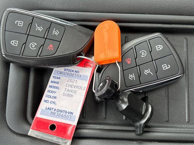 Used 2021 Chevrolet Tahoe LT image 40