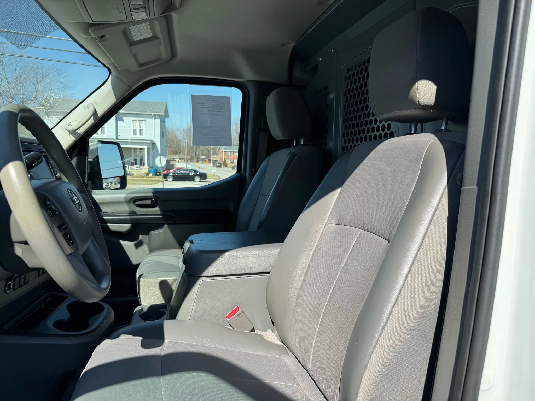 Used 2020 Nissan NV 2500 SV w/ Navigation Package image 25