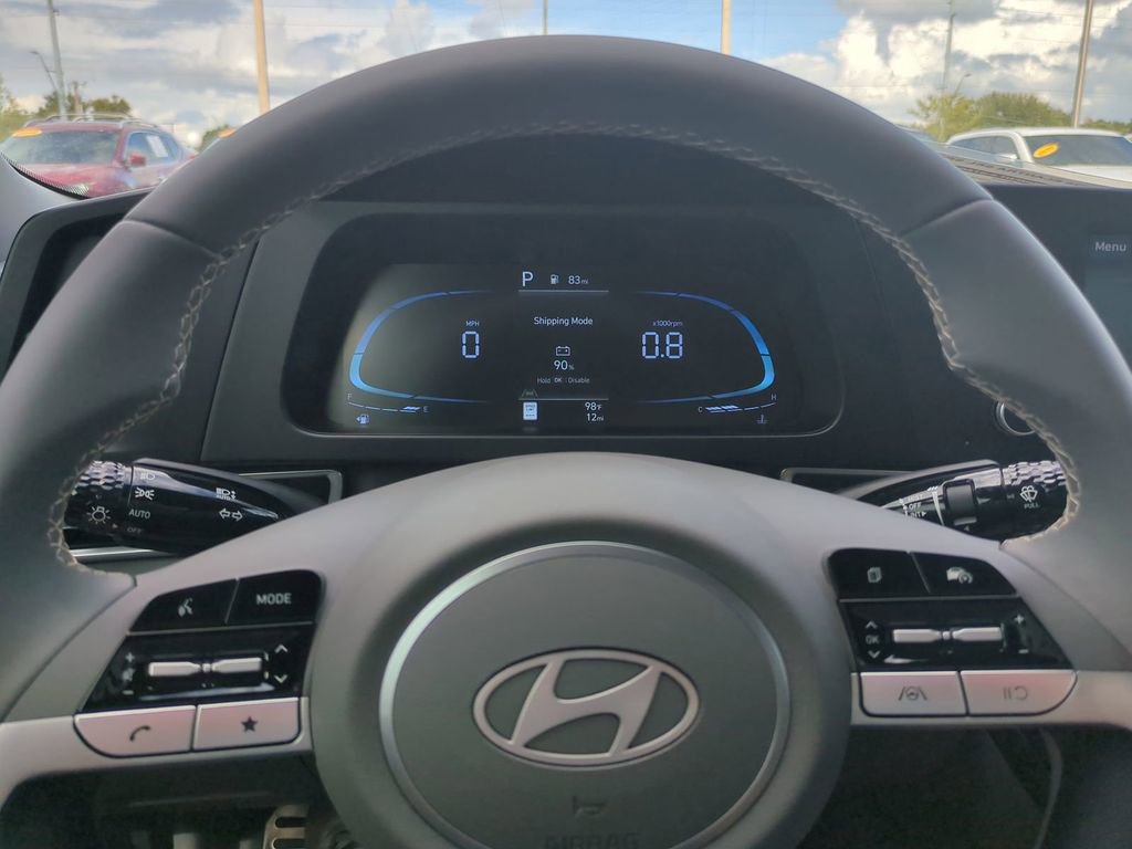 New 2026 Hyundai Elantra Sport image 29