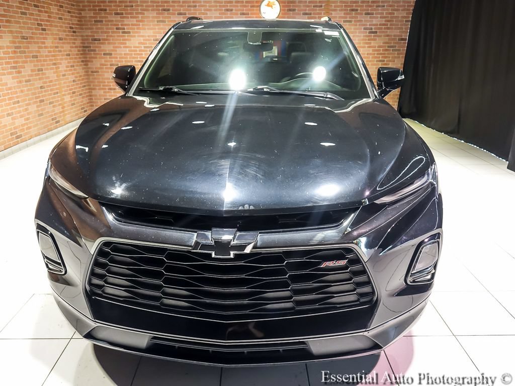 Used 2020 Chevrolet Blazer RS AWD/4WD image 6