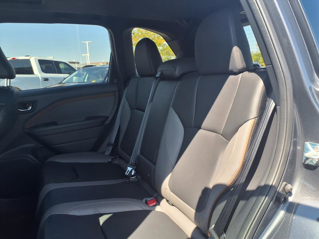 Used 2025 Subaru Forester Sport w/ Popular Package #1 image 10