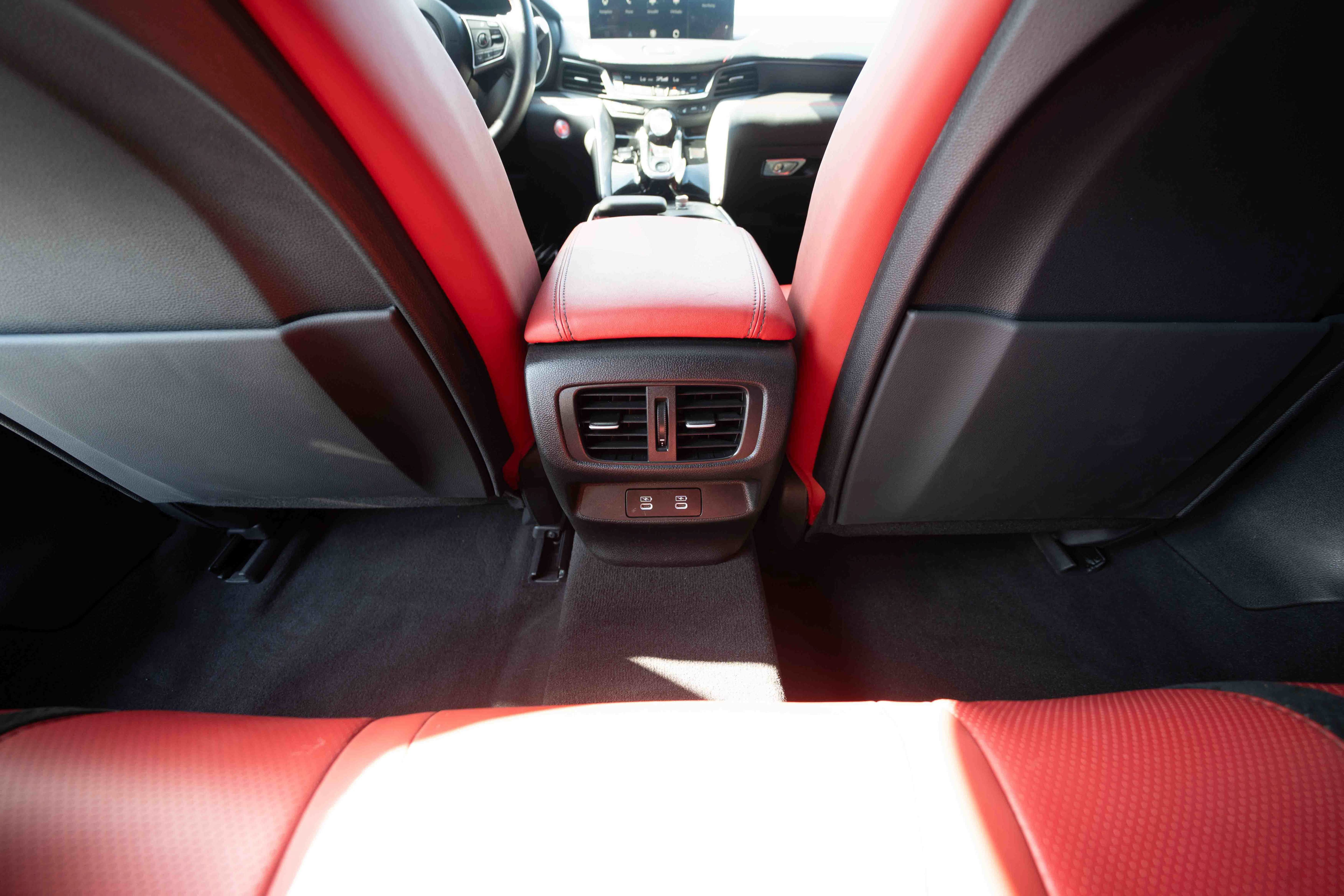 Used 2025 Acura TLX Type S AWD/4WD image 22