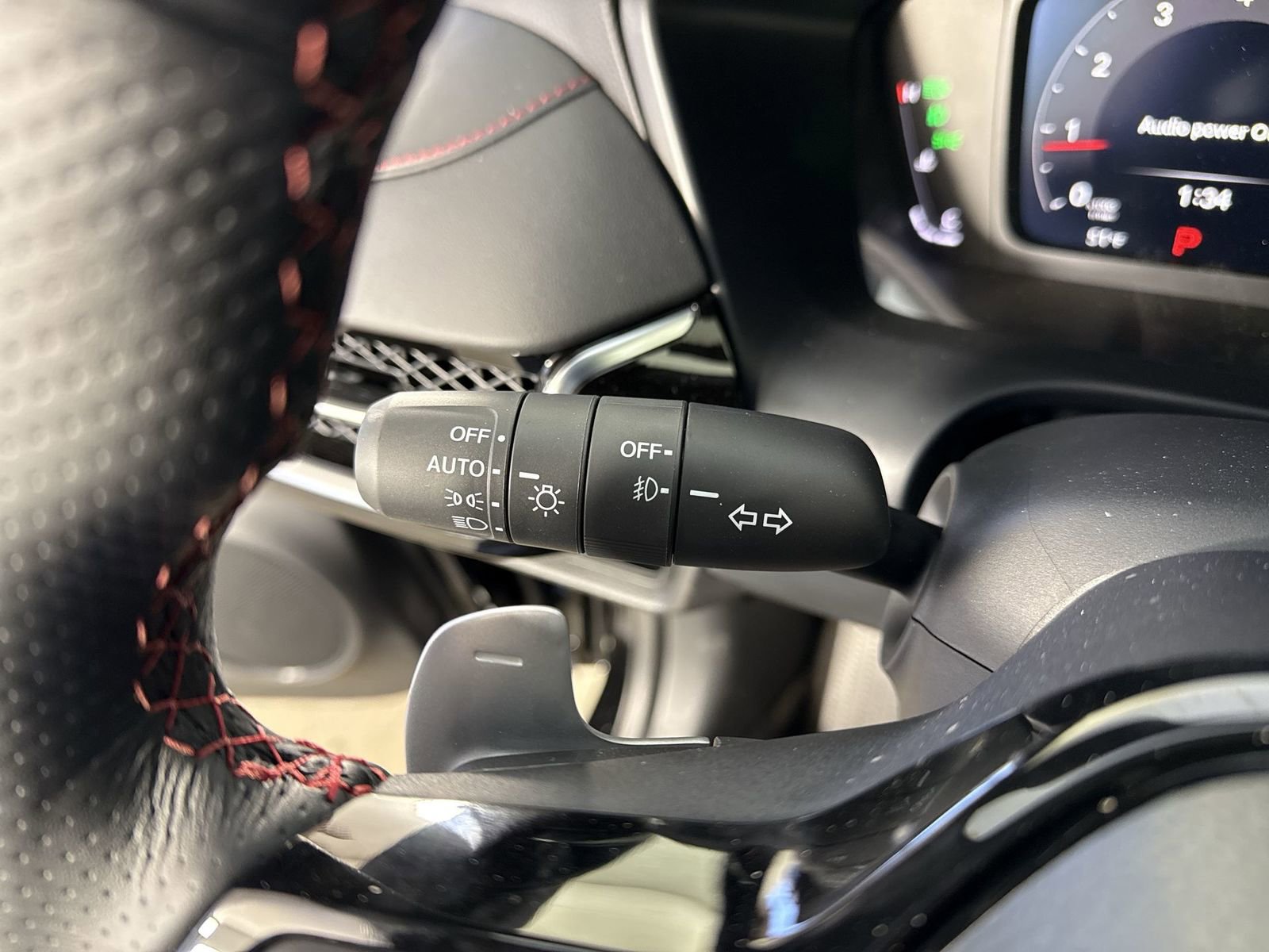 New 2026 Acura ADX A-Spec image 15