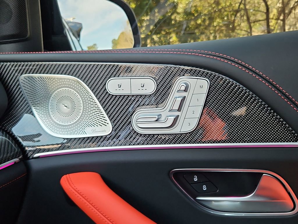 Used 2025 Mercedes-Benz GLE 63 AMG S image 32