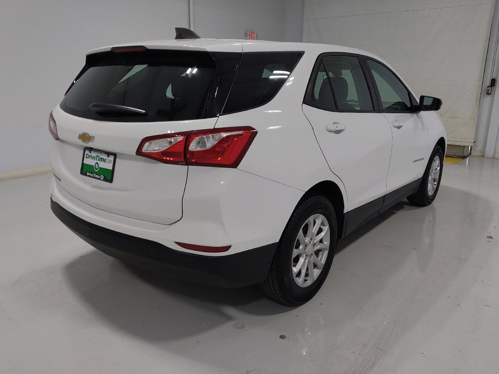 Used 2019 Chevrolet Equinox LS image 9