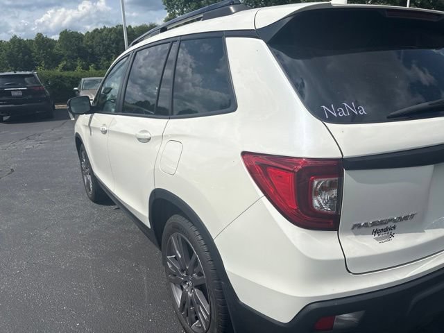 Used 2019 Honda Passport EX-L image 9