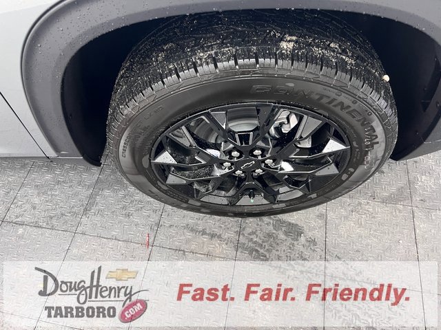New 2026 Chevrolet Traverse LT w/ Enhanced Driving Package image 18
