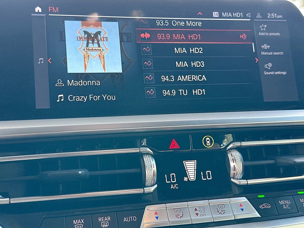 Used 2022 BMW 430i Convertible w/ M Sport Package image 15