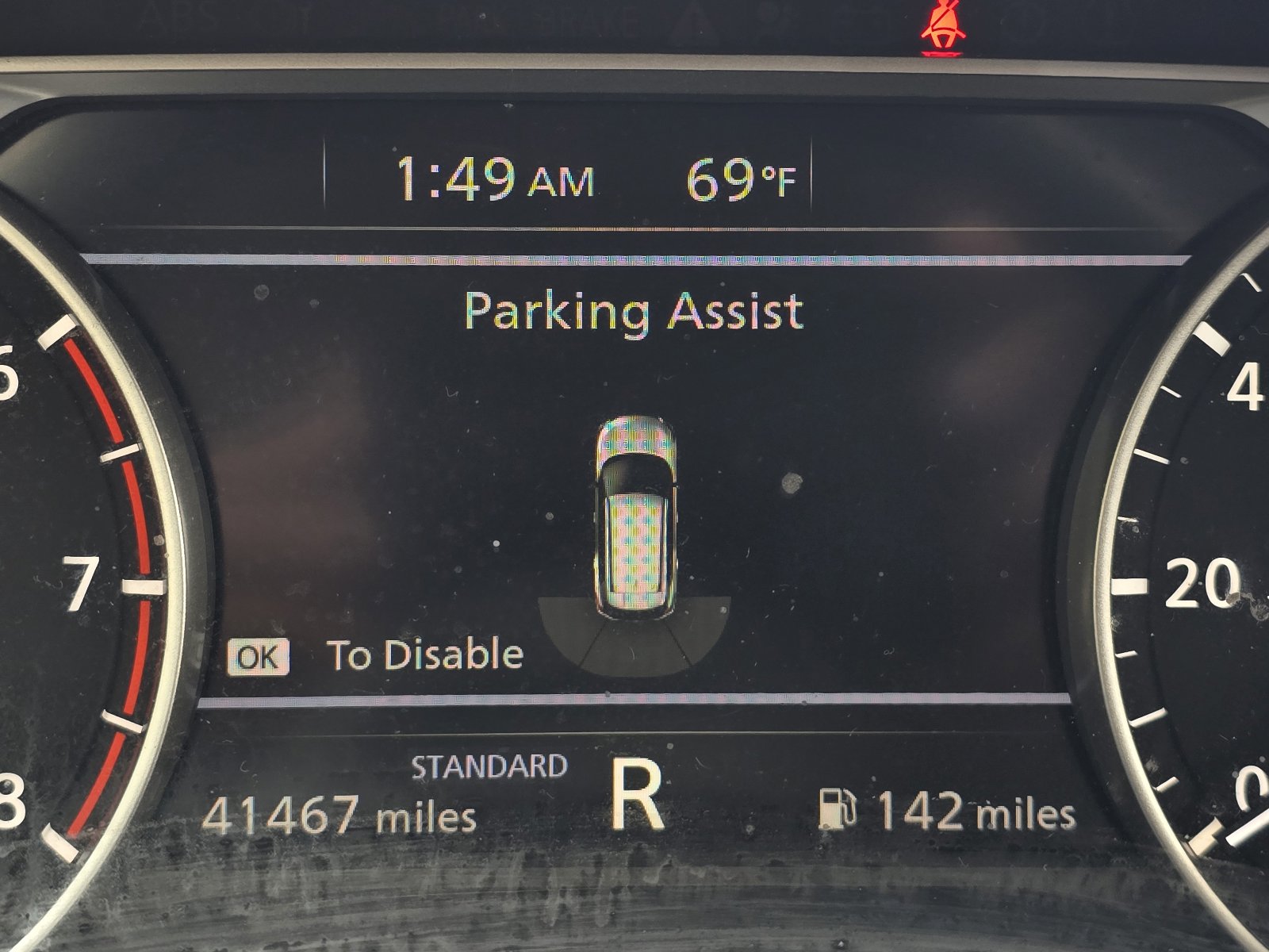 Used 2023 Nissan Rogue SV w/ SV Premium B Package image 18