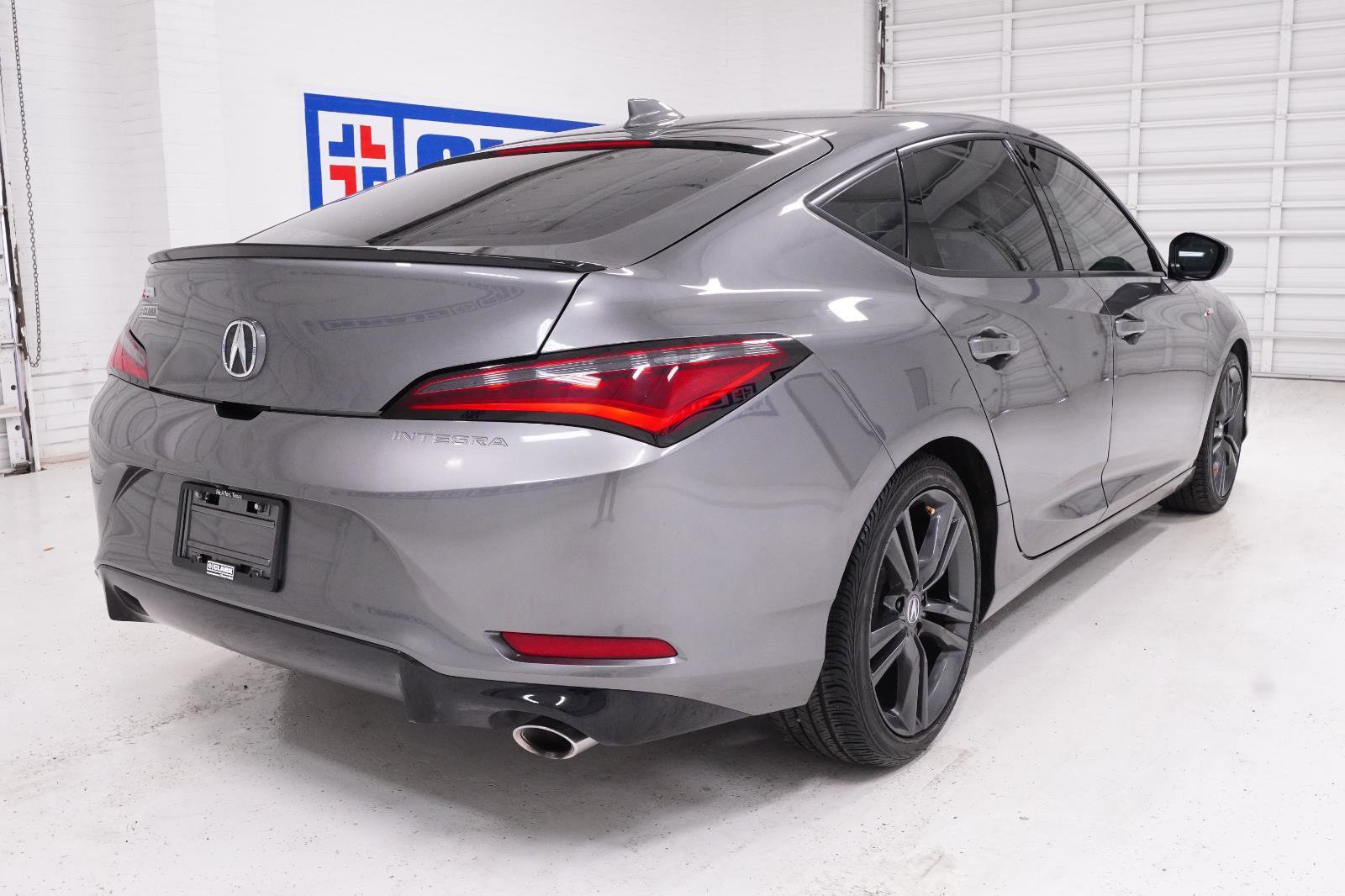 Used 2025 Acura Integra A-Spec FWD image 5