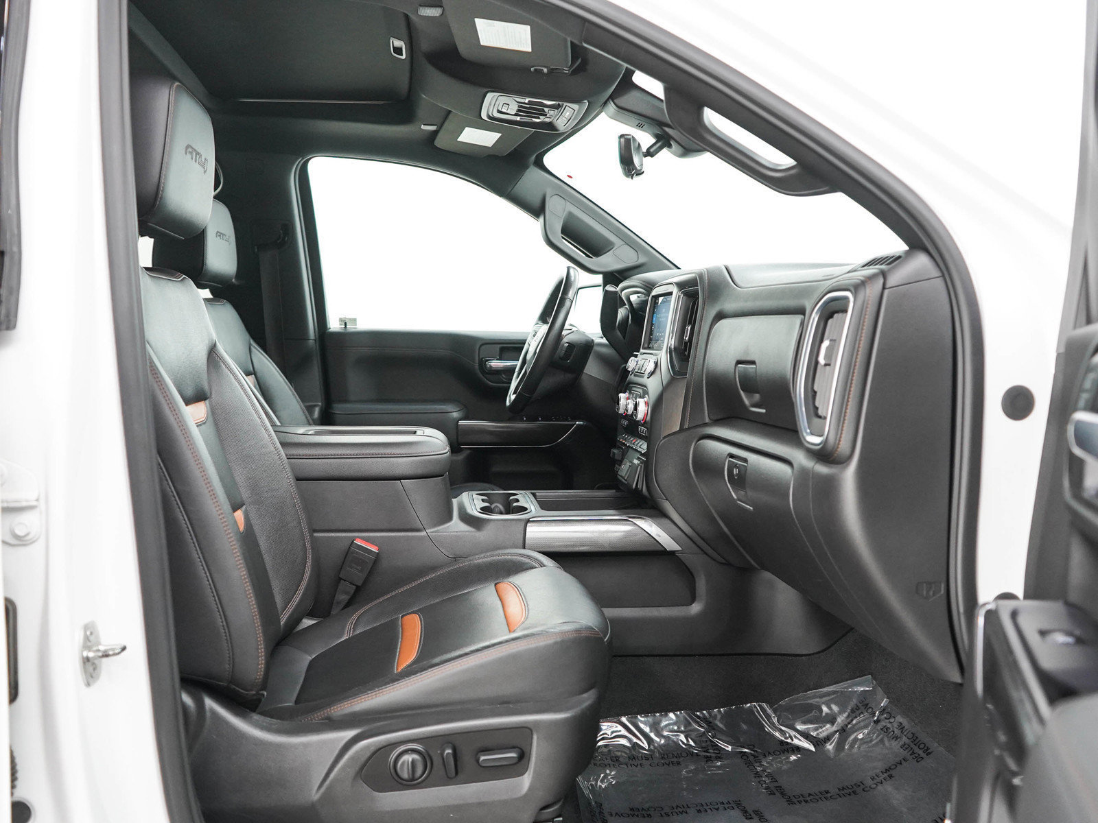 Used 2021 GMC Sierra 1500 AT4 w/ AT4 Value Package AWD/4WD image 11