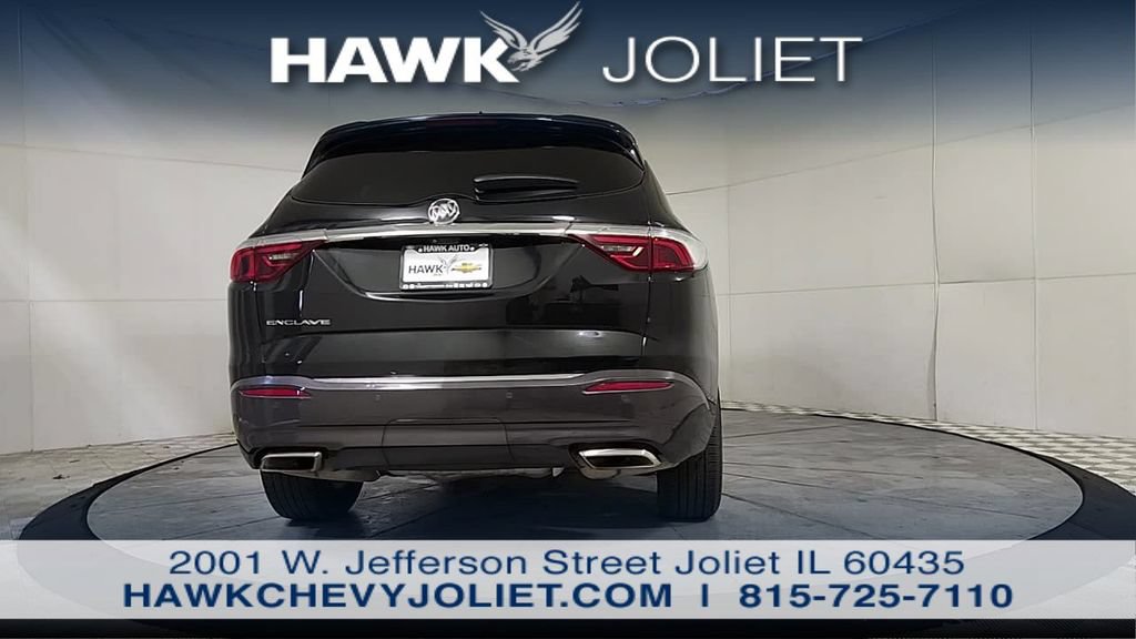 Used 2024 Buick Enclave Premium FWD image 5