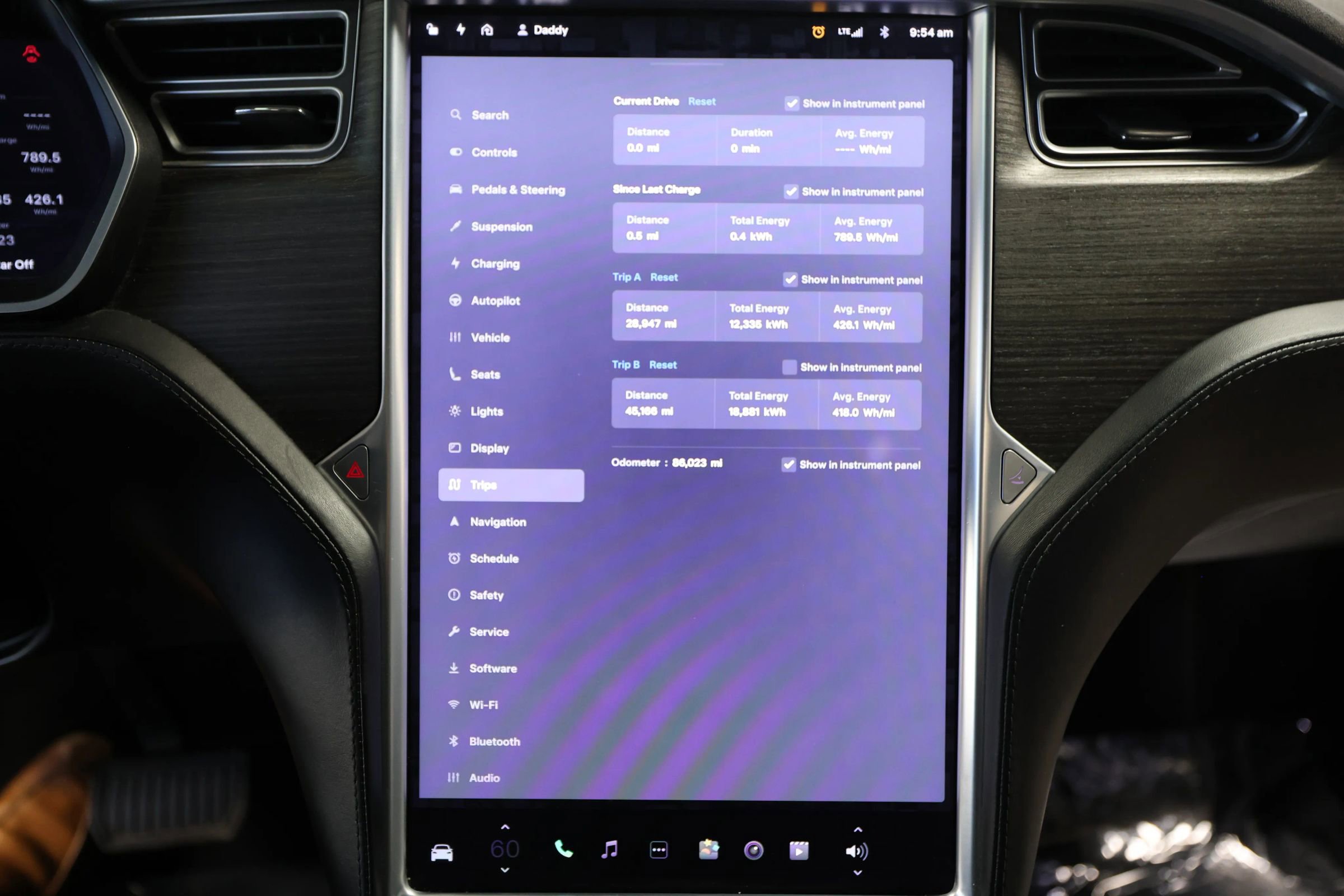 Used 2016 Tesla Model X 90D AWD/4WD image 65